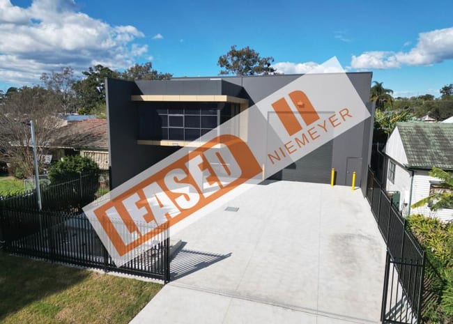 Warehouse & Office/18 Liverpool Street Ingleburn NSW 2565
