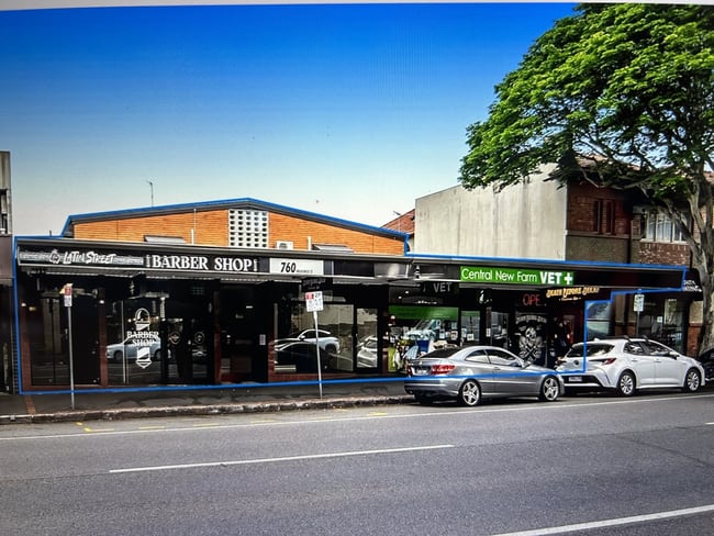 1-3/760 Brunswick Street New Farm QLD 4005 1-3/760 Brunswick Street New Farm QLD 4005