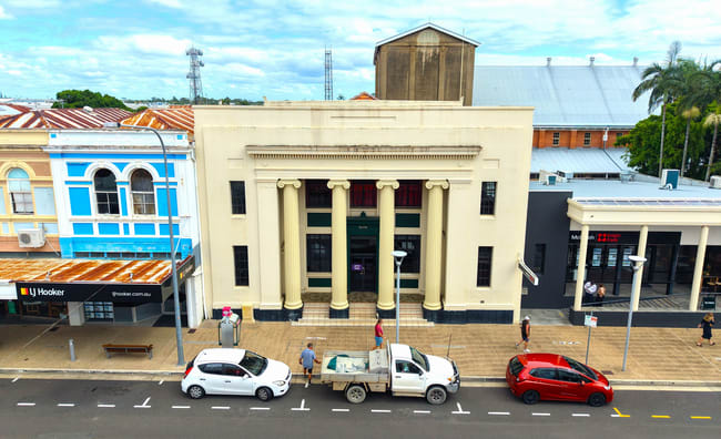 1/232-244 Adelaide Street Maryborough QLD 4650 1/232-244 Adelaide Street Maryborough QLD 4650