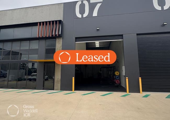 Unit 7, 52 Bakers Road Coburg North VIC 3058 Unit 7, 52 Bakers Road Coburg North VIC 3058