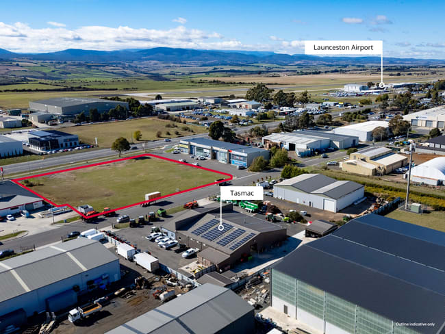 site/20 Johns Street Western Junction TAS 7212