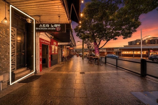 Level 1/50-54 Mosely Street Strathfield NSW 2135 Level 1/50-54 Mosely Street Strathfield NSW 2135