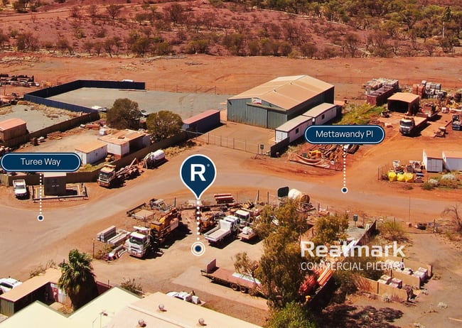 Lot 7 Turee Way Paraburdoo WA 6754 Lot 7 Turee Way Paraburdoo WA 6754