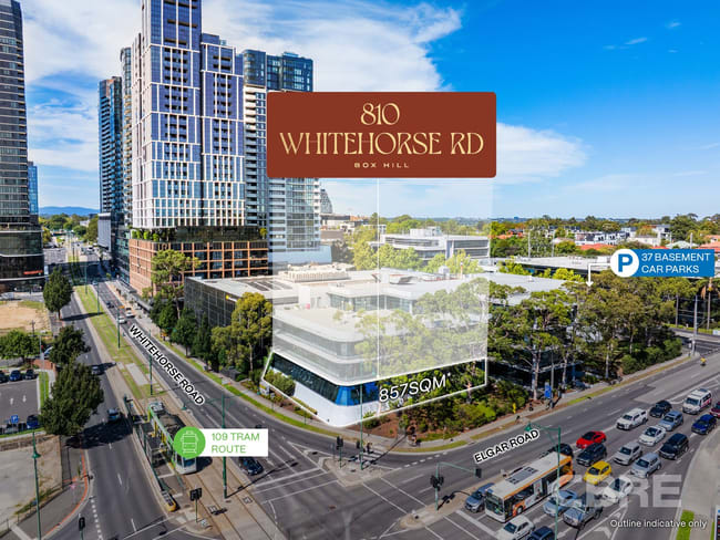 810 Whitehorse Road Box Hill VIC 3128