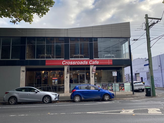 Part G F/70-82 Gipps Street Collingwood VIC 3066