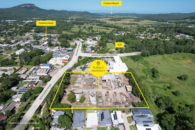3-7 Old Gympie Road Yandina QLD 4561 3-7 Old Gympie Road Yandina QLD 4561