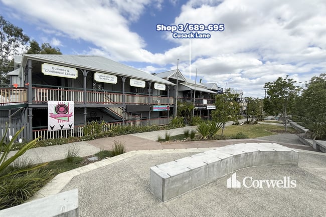 Shop 3/689-695 Cusack Lane Jimboomba QLD 4280 Shop 3/689-695 Cusack Lane Jimboomba QLD 4280