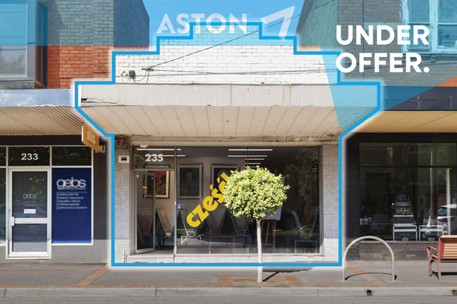 235 Hawthorn Road Caulfield VIC 3162 235 Hawthorn Road Caulfield VIC 3162