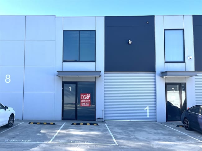 1 Pickett Drive Altona North VIC 3025