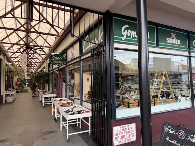 Shop 7 & 8 Prinsep Street Bunbury WA 6230 Shop 7 & 8 Prinsep Street Bunbury WA 6230