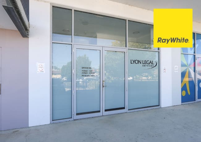 Tenancy 5/23 Lawrence Street Inverell NSW 2360 Tenancy 5/23 Lawrence Street Inverell NSW 2360