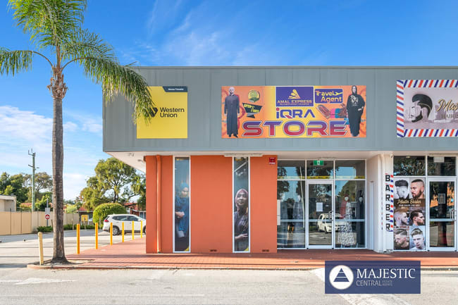 Shop 5/336 Spencer Road Thornlie WA 6108