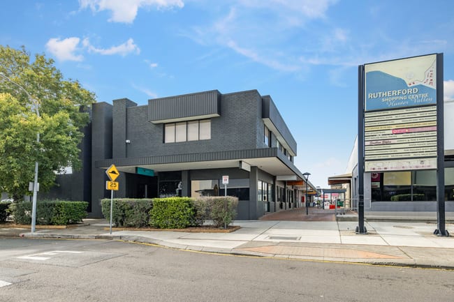 Suite 1/15 North Mall Rutherford NSW 2320