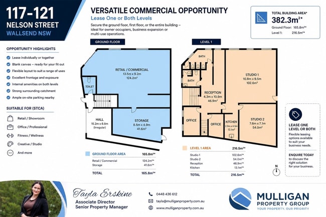 6-7/117-121 Nelson Street Wallsend NSW 2287