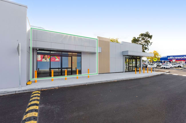 560-650 High Street Epping VIC 3076
