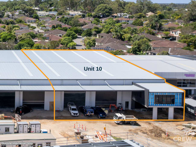 10/604 Pine Ridge Road Coombabah QLD 4216