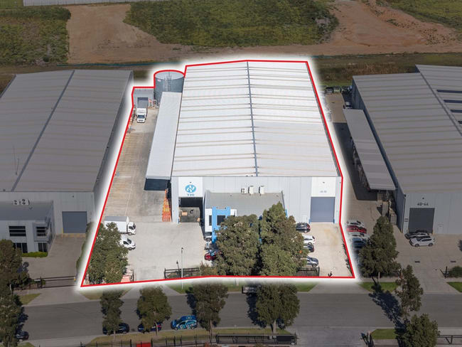 46-50 Edison Road Dandenong South VIC 3175 46-50 Edison Road Dandenong South VIC 3175