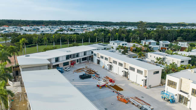 HAVEN Cnr Activa Way & Springfield Dr Hope Island QLD 4212
