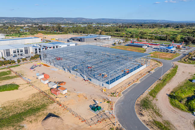 Lot 119-122 Alex Wood Drive Forrestdale WA 6112