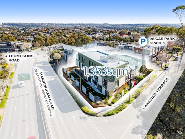 187 Manningham Road Templestowe Lower VIC 3107