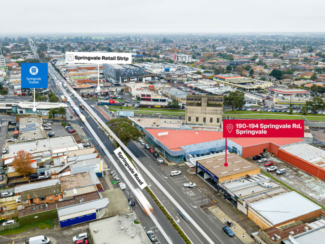 190-194 Springvale Road Springvale VIC 3171