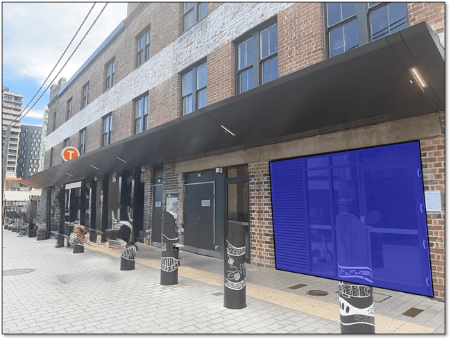 Ground  Shop 1/125-127 Little Eveleigh Street Redfern NSW 2016