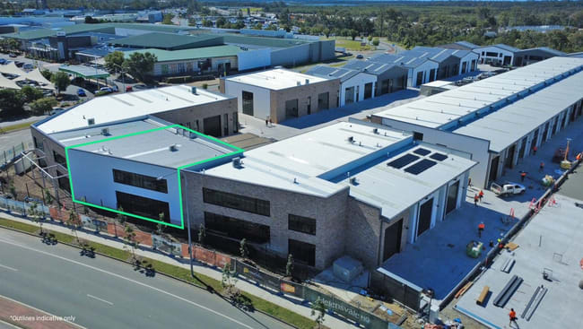 Unit 16/50 Town Centre Drive Helensvale QLD 4212