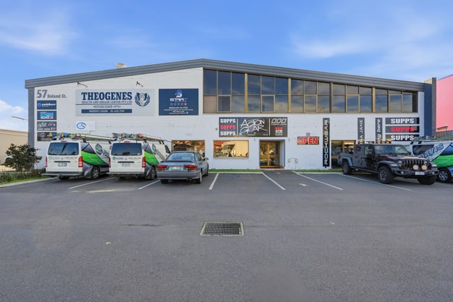 57 Boland Street Launceston TAS 7250 57 Boland Street Launceston TAS 7250