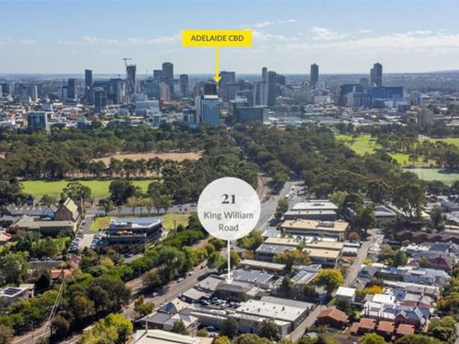 21 King William Rd Unley SA 5061