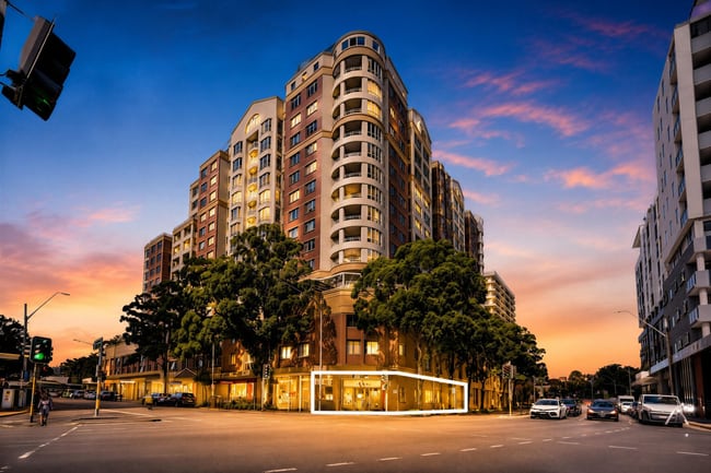 Shop 121/20-34 Albert Road Strathfield NSW 2135