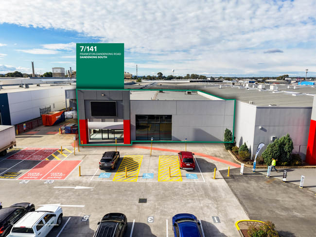 7/141 Frankston-Dandenong Road Dandenong South VIC 3175