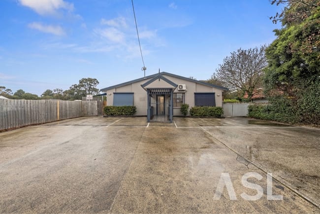 291 Canterbury Road Bayswater North VIC 3153 291 Canterbury Road Bayswater North VIC 3153