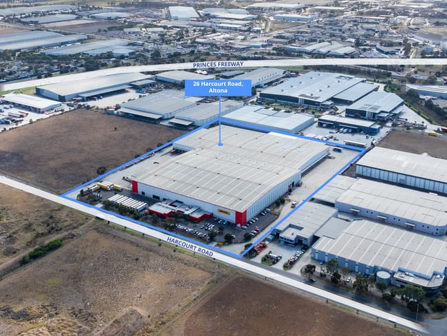 26 Harcourt Road Altona VIC 3018 26 Harcourt Road Altona VIC 3018
