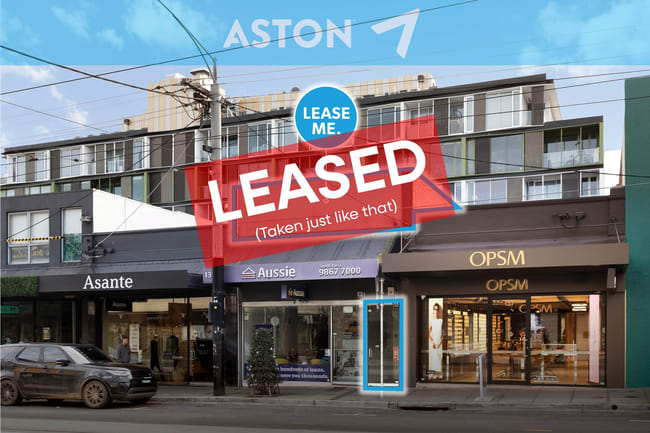 Level 1, 135 Toorak Road South Yarra VIC 3141 Level 1, 135 Toorak Road South Yarra VIC 3141