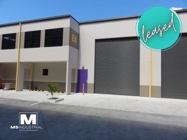 E4/5-7 Hepher Road Campbelltown NSW 2560 E4/5-7 Hepher Road Campbelltown NSW 2560