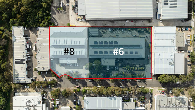 6 - 8 Ferngrove Place Chester Hill NSW 2162 6 - 8 Ferngrove Place Chester Hill NSW 2162