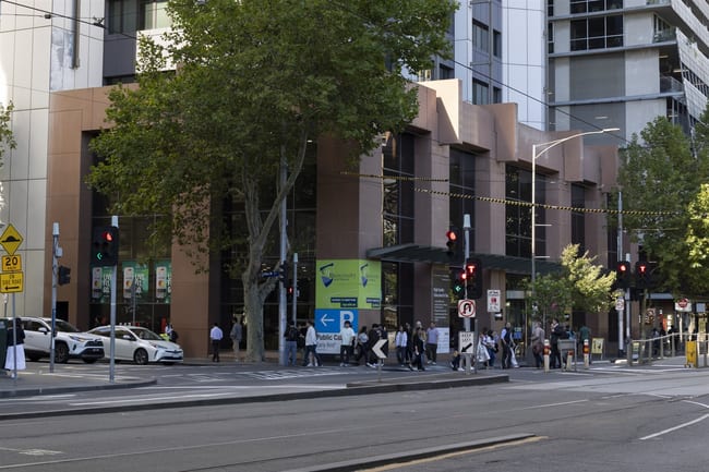 120 Spencer Street Melbourne VIC 3000