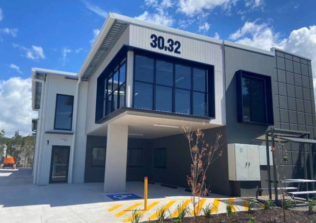 Factory 8 30/32 Link Cres Coolum Beach QLD 4573