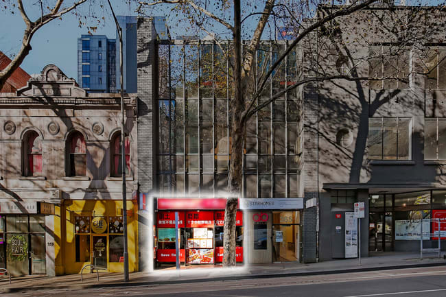 365 Lonsdale Street Melbourne VIC 3000 365 Lonsdale Street Melbourne VIC 3000