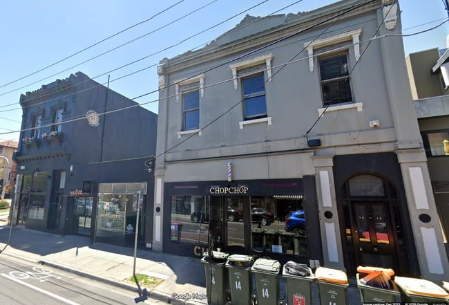 10 Inkerman Street St Kilda VIC 3182 10 Inkerman Street St Kilda VIC 3182
