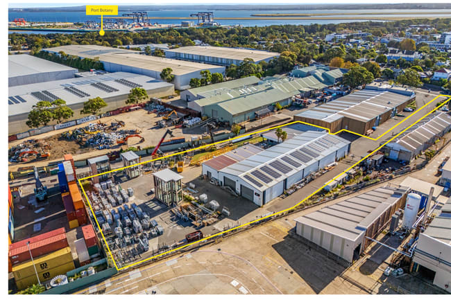 65 Stephen Road.... Banksmeadow NSW 2019 65 Stephen Road.... Banksmeadow NSW 2019