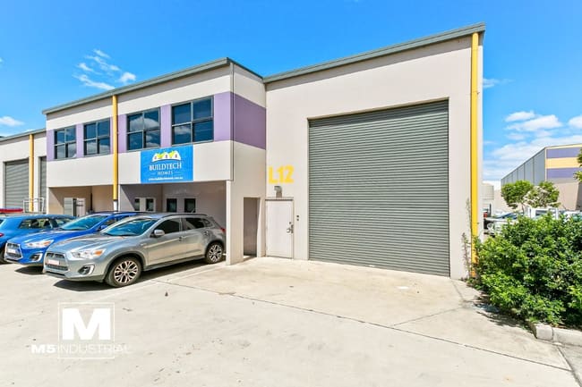 L12/5-7 Hepher Road Campbelltown NSW 2560 L12/5-7 Hepher Road Campbelltown NSW 2560