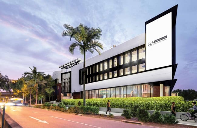 2/87 Ipswich Road Woolloongabba QLD 4102