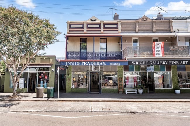 499 Darling Street Balmain NSW 2041 499 Darling Street Balmain NSW 2041