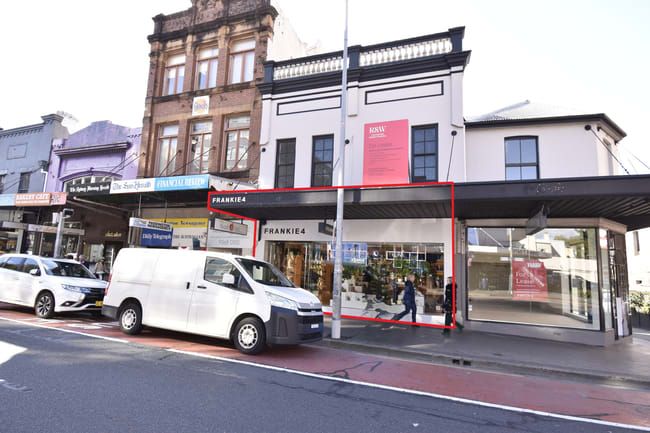 332-334 Oxford Street Paddington NSW 2021 332-334 Oxford Street Paddington NSW 2021