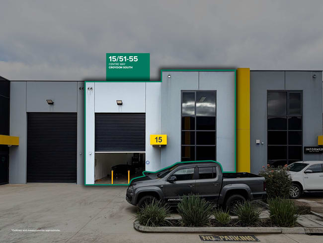 15/51-55 Centre Way Croydon South VIC 3136 15/51-55 Centre Way Croydon South VIC 3136