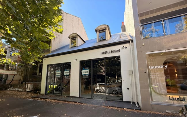 176 Victoria Street Potts Point NSW 2011 176 Victoria Street Potts Point NSW 2011