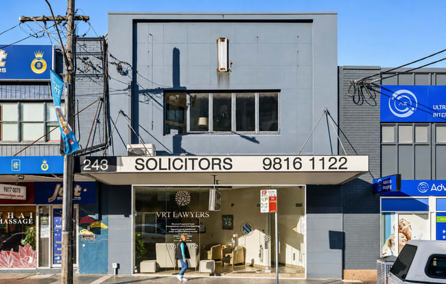 243 Victoria Road Gladesville NSW 2111