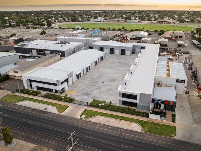 2/39 Tenth St Mildura VIC 3500 2/39 Tenth St Mildura VIC 3500