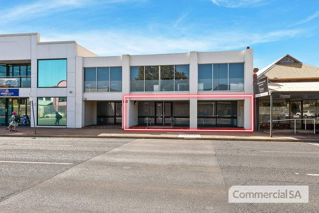 Ground Floor, 64 Henley Beach Road Mile End SA 5031 Ground Floor, 64 Henley Beach Road Mile End SA 5031